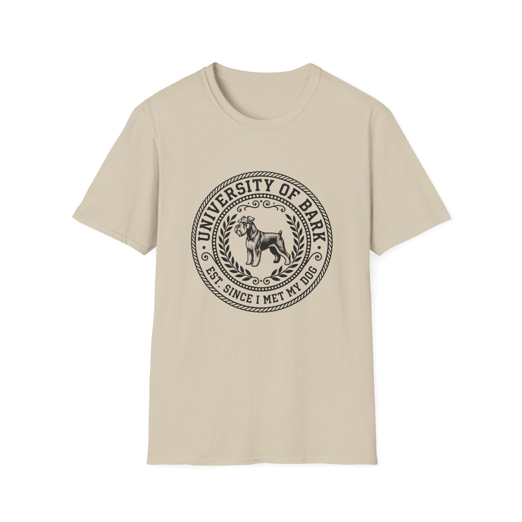 University Of Bark T-Shirt