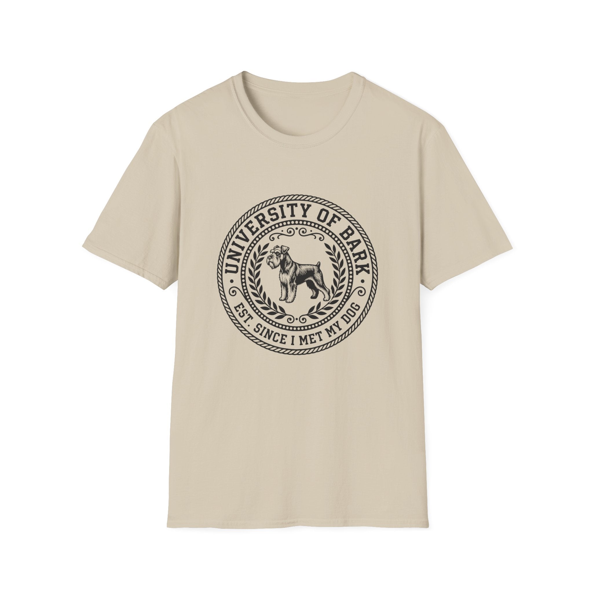 University Of Bark T-Shirt