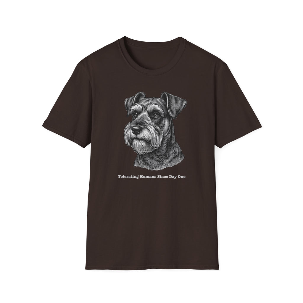 Tolerating_WHITE T-Shirt