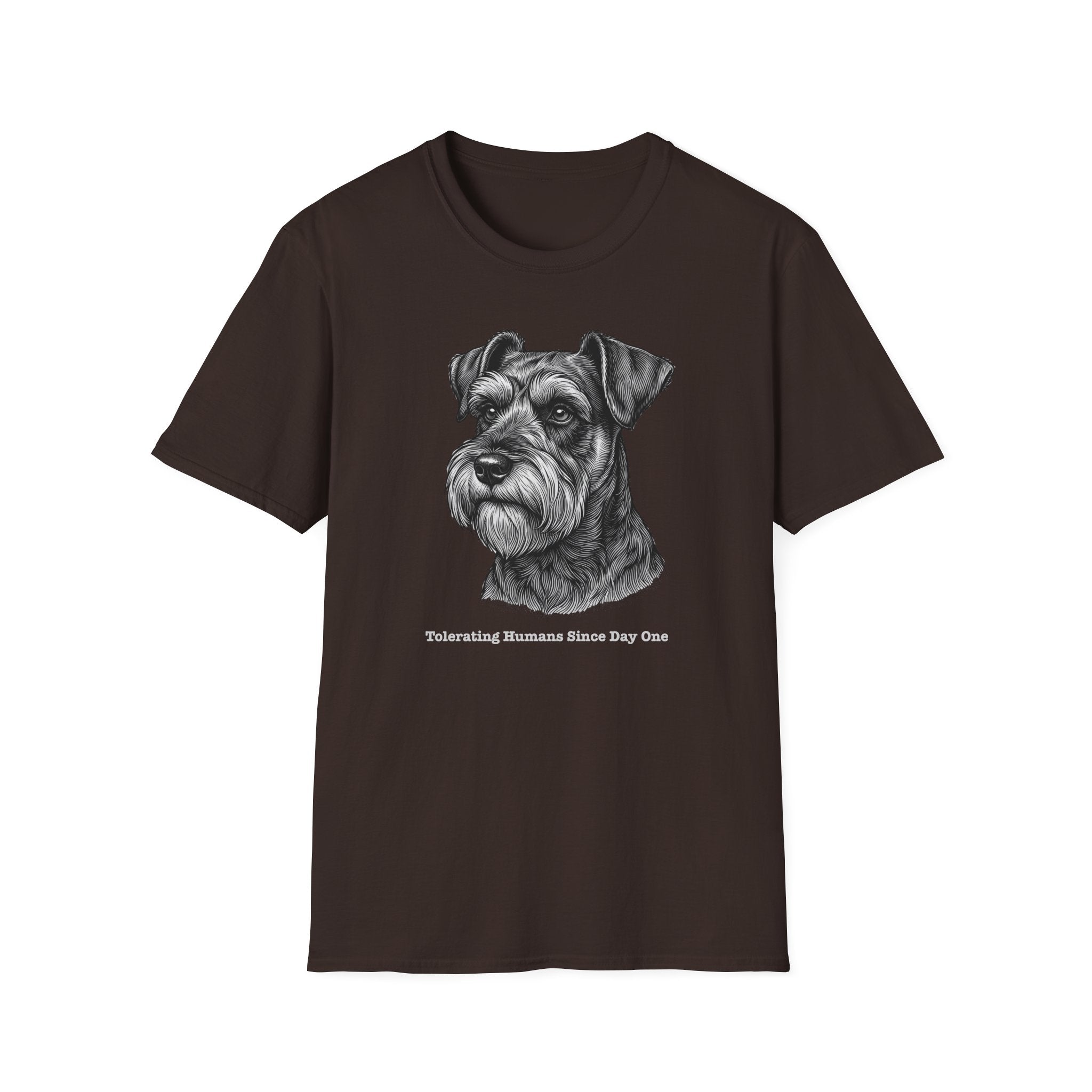 Tolerating_WHITE T-Shirt