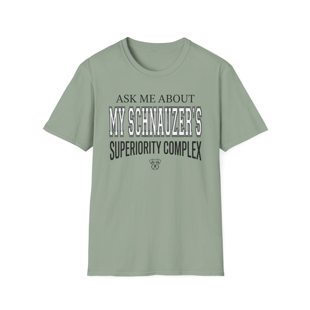 Superiority Complex T-Shirt