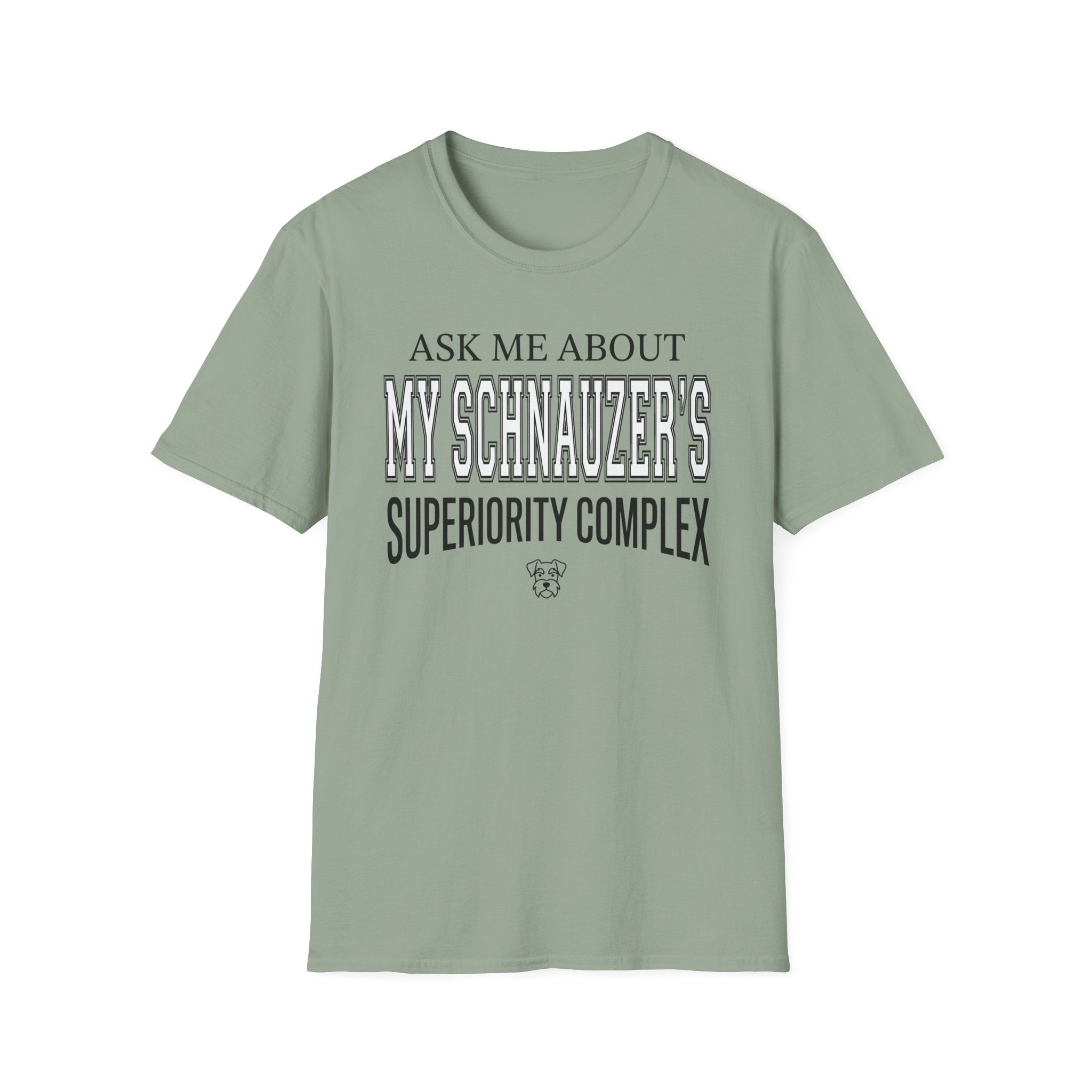 Superiority Complex T-Shirt