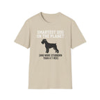 Smartest Dog T-Shirt