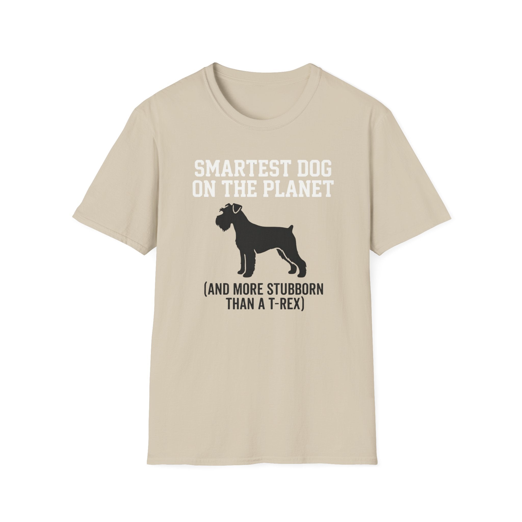 Smartest Dog T-Shirt