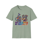 Coffee And Schnauzers T-Shirt