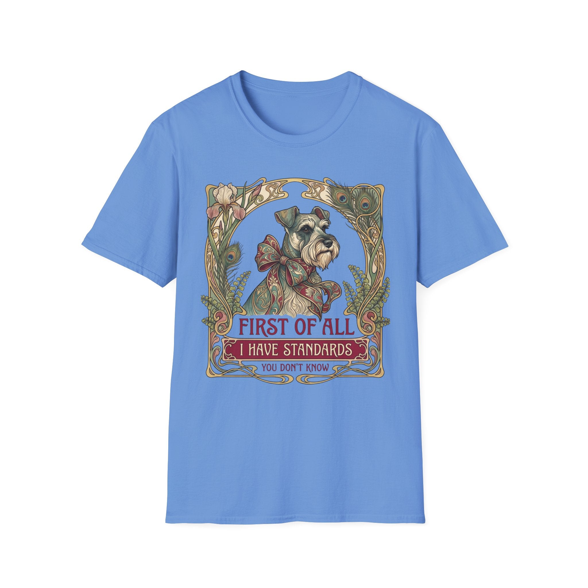 I Have Standards T-Shirt