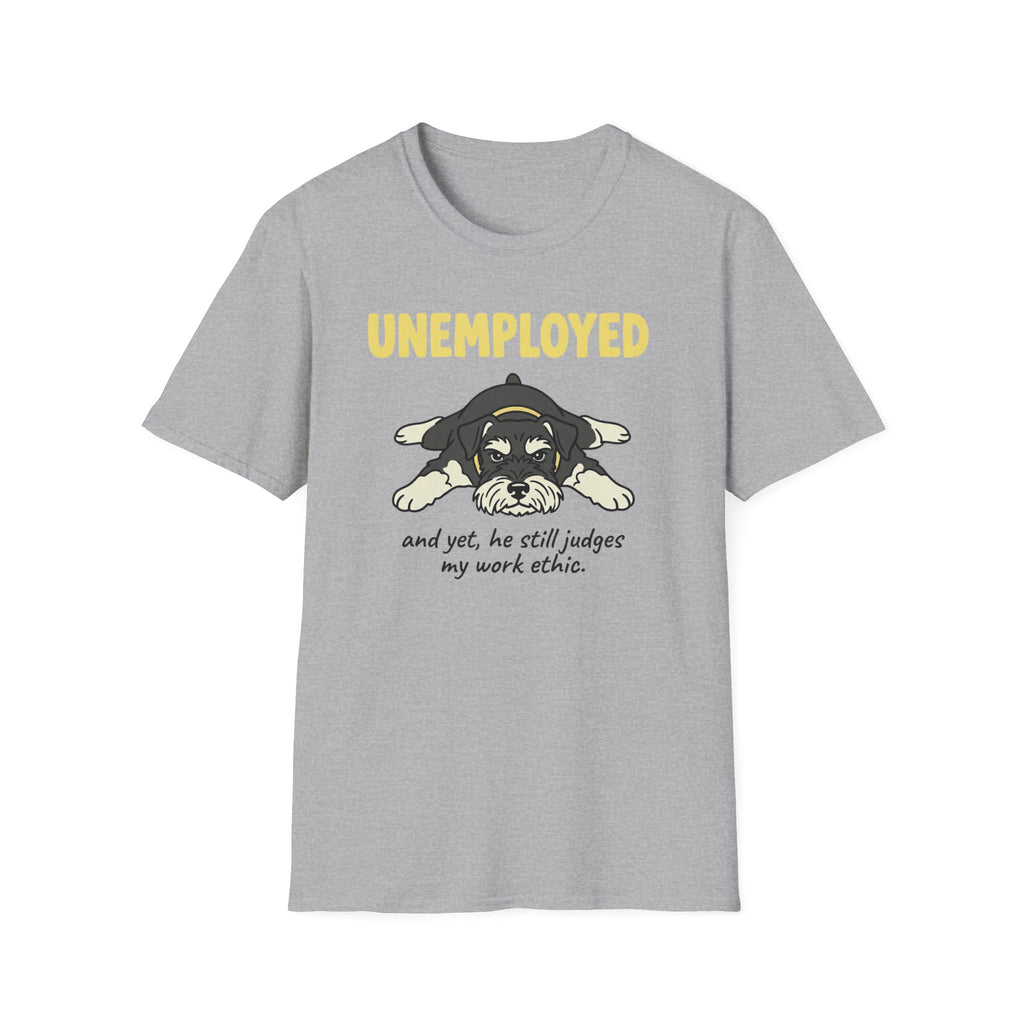 Unemployed T-Shirt
