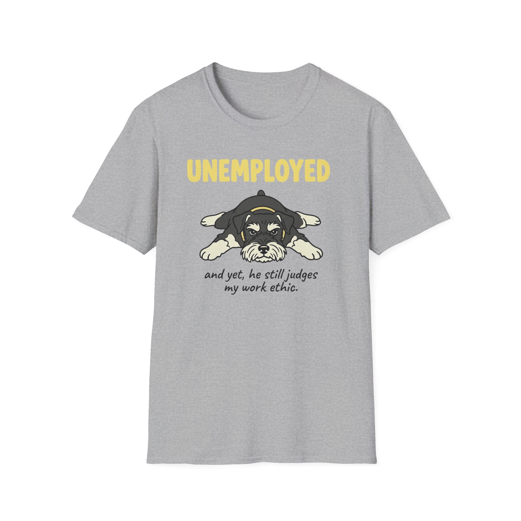 Unemployed T-Shirt