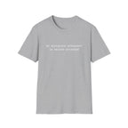 velcro WHITE T-Shirt