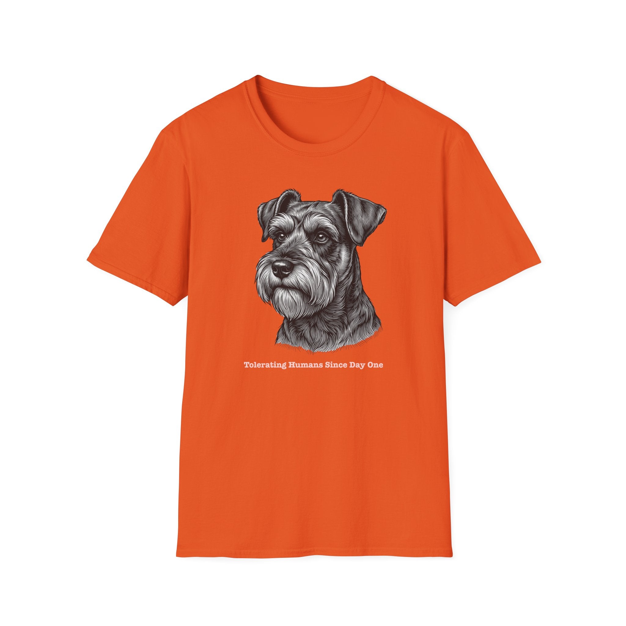Tolerating_WHITE T-Shirt