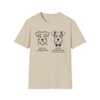 Before and After T-Shirt