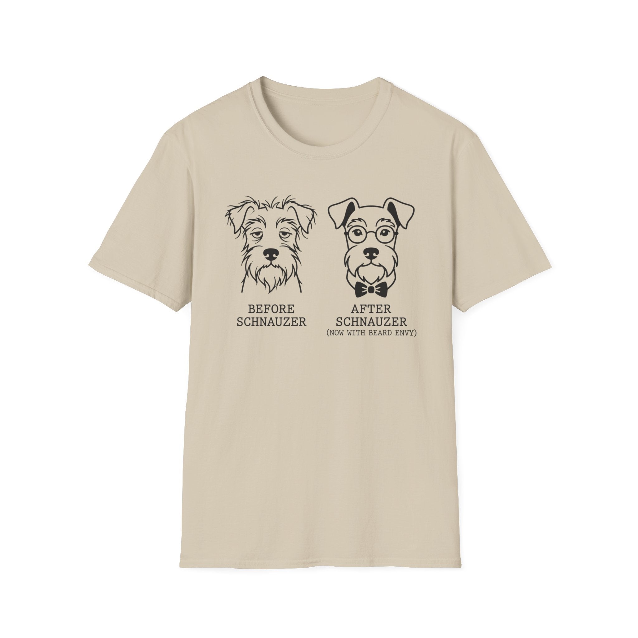 Before and After T-Shirt