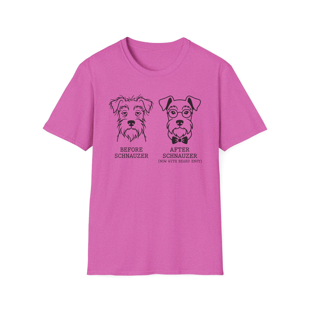 Before and After T-Shirt