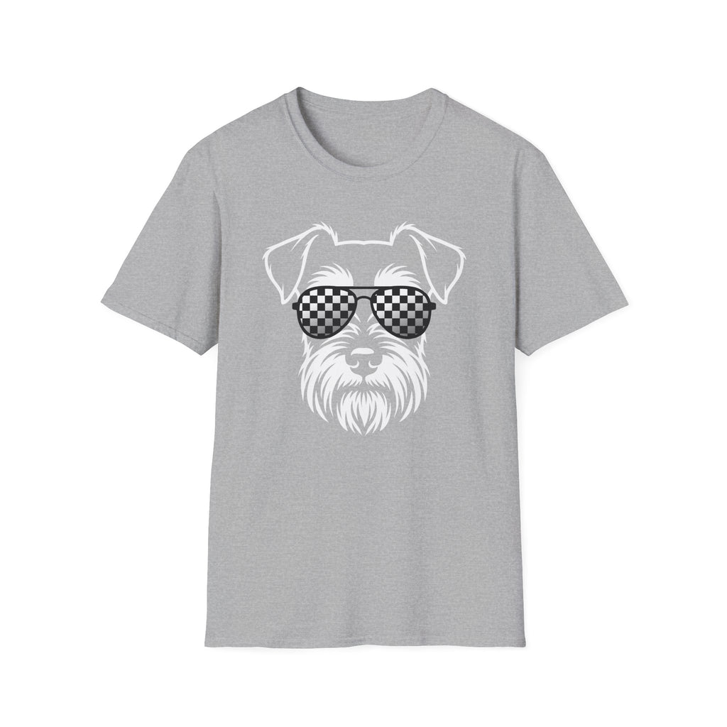 Sunglasses_White T-Shirt