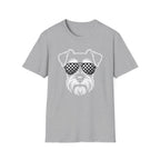 Sunglasses_White T-Shirt