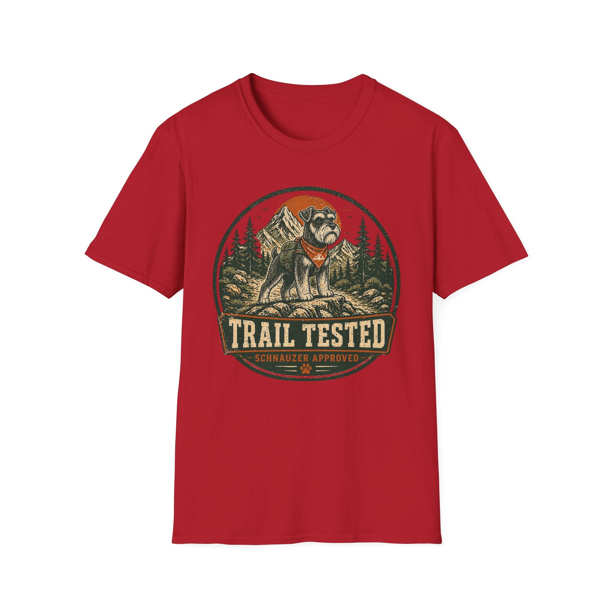 Trail Tested T-Shirt