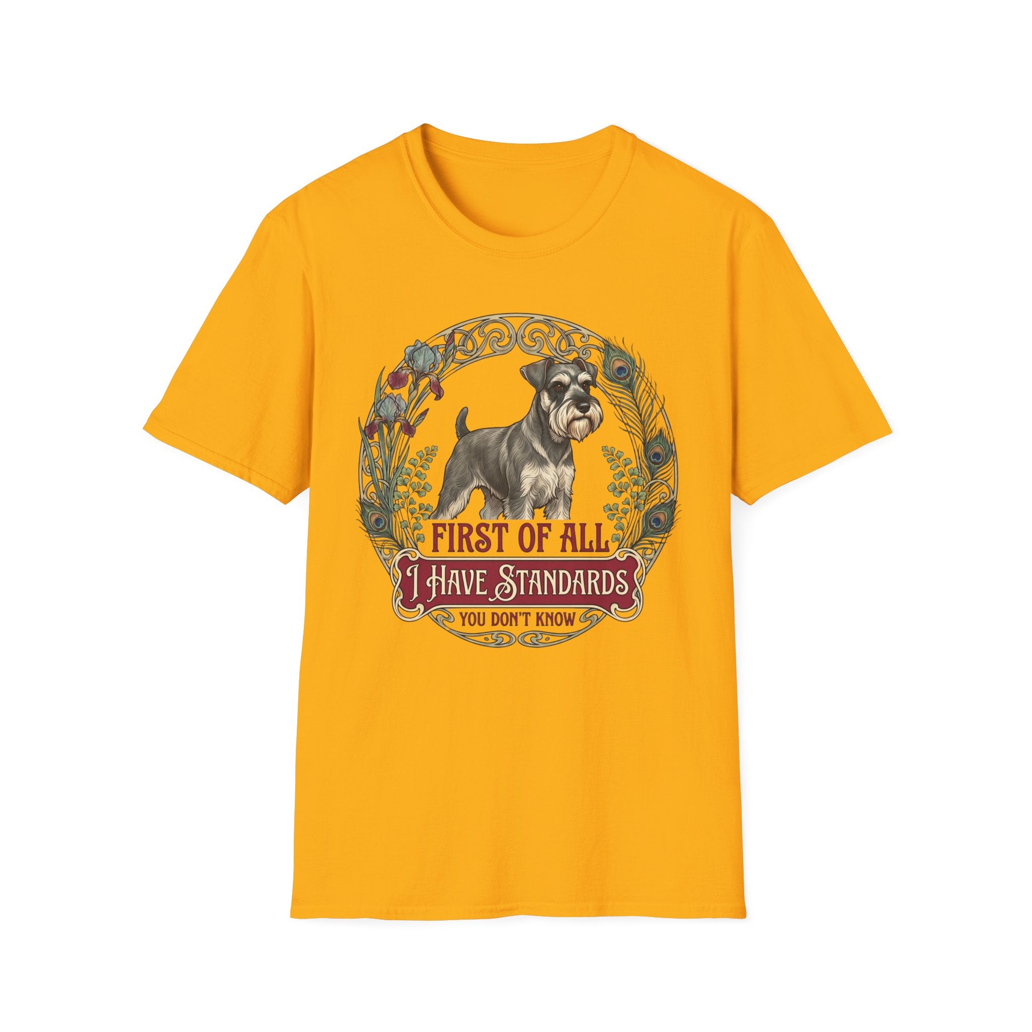 I Have Standards T-Shirt