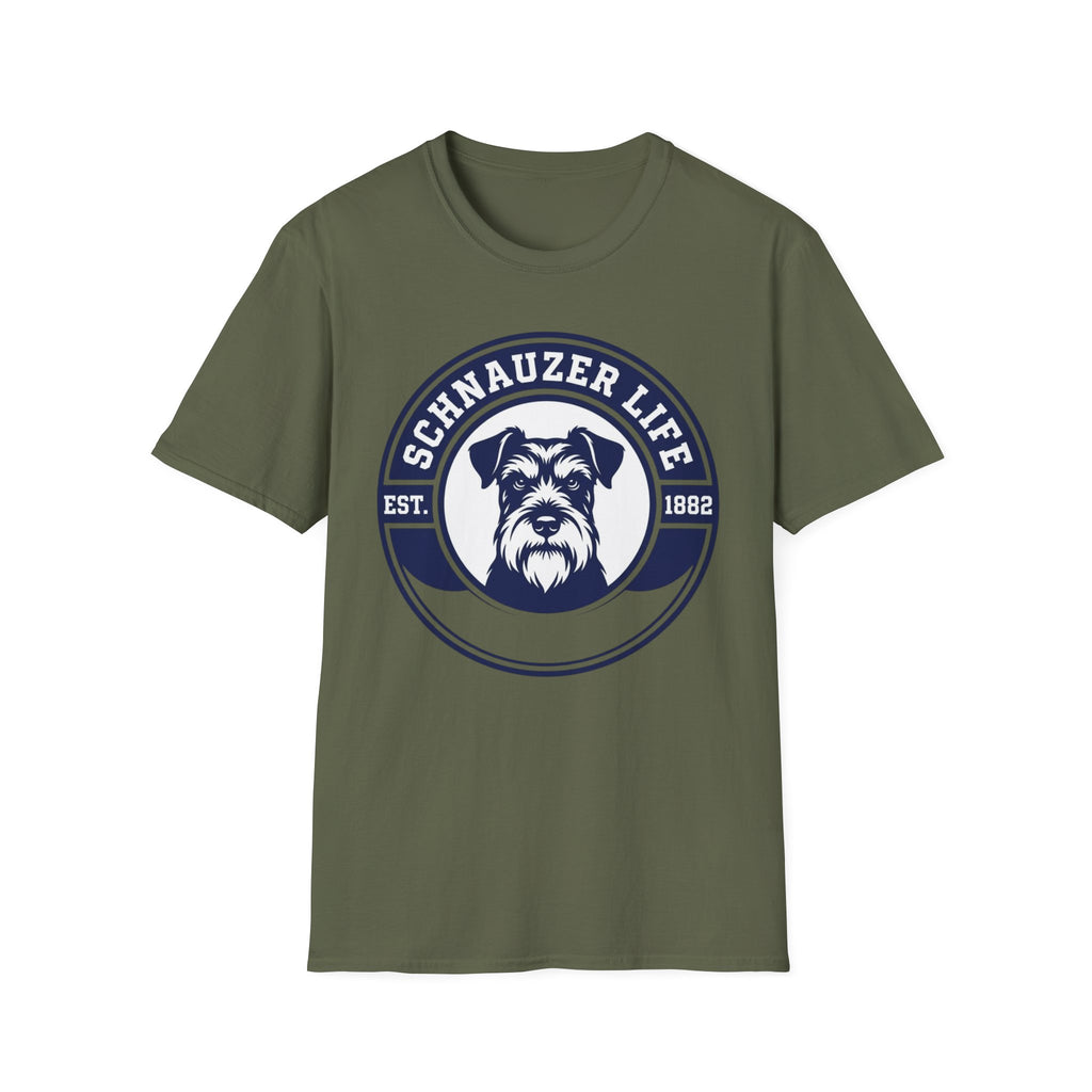 Schnauzer Life T-Shirt