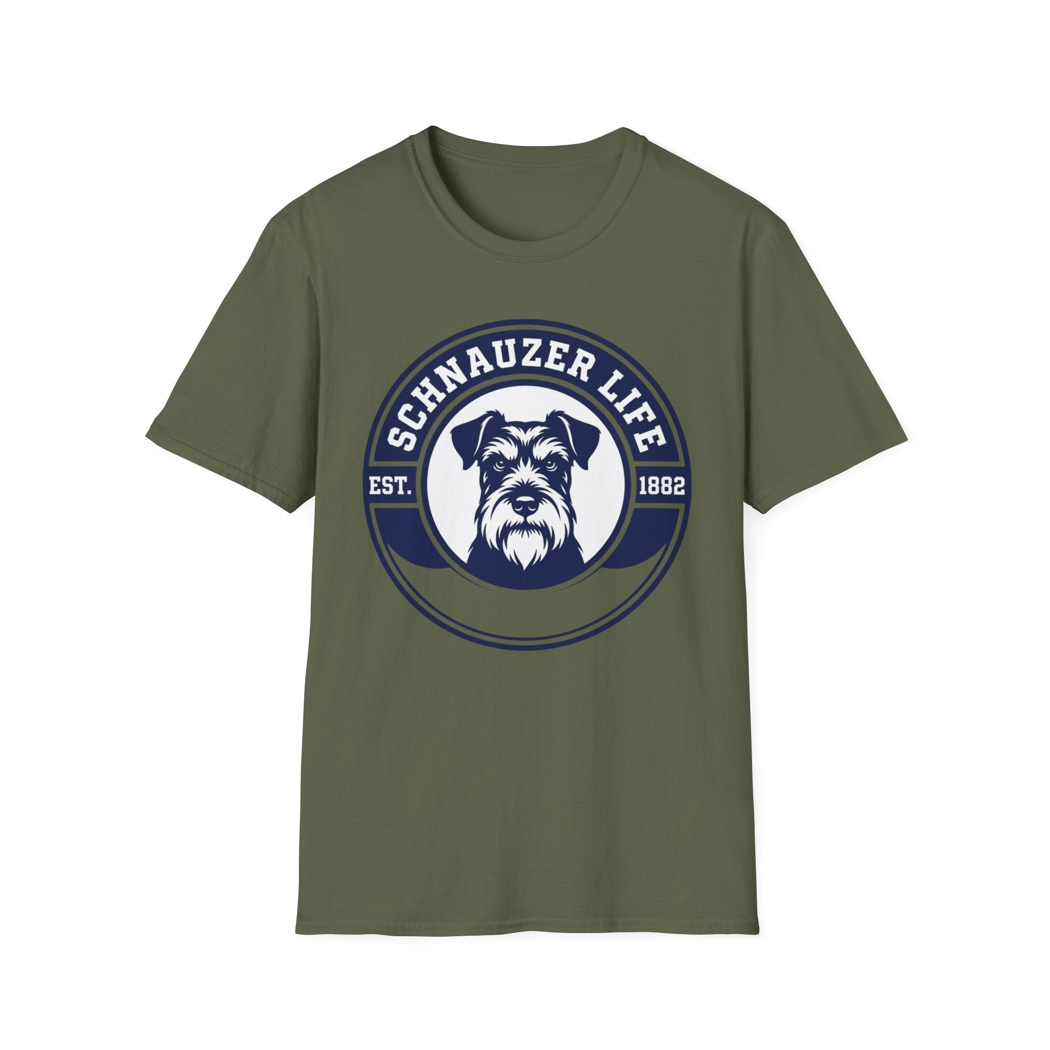 Schnauzer Life T-Shirt