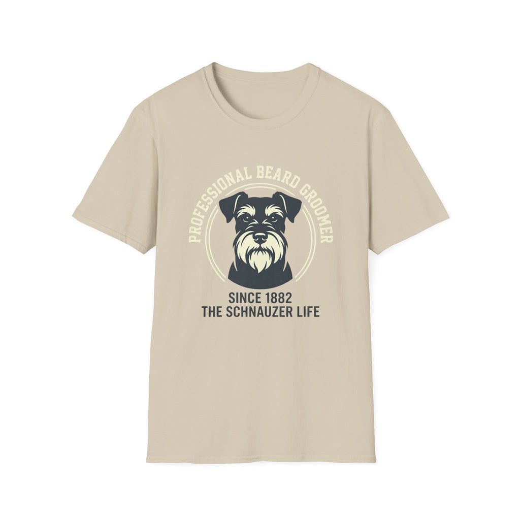 The Schnauzer Life T-Shirt