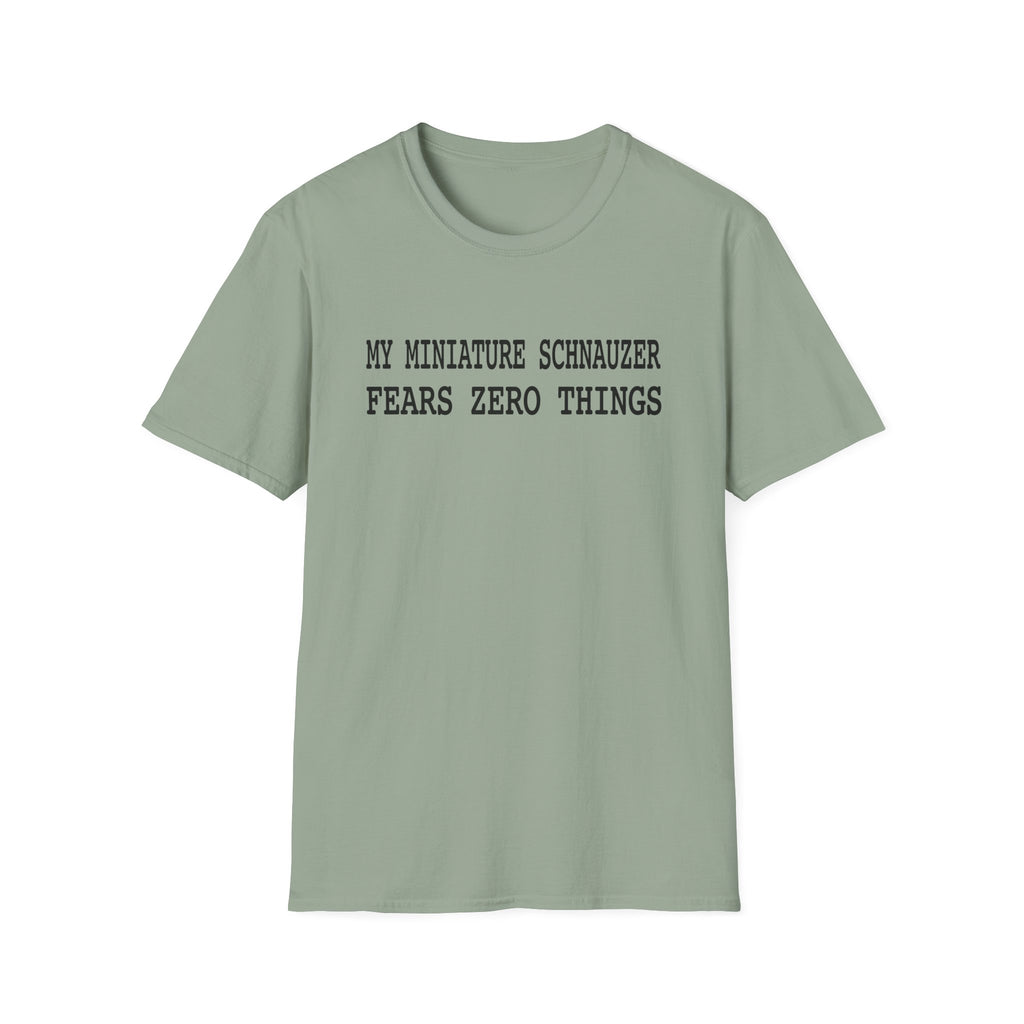 Fears Zero T-Shirt