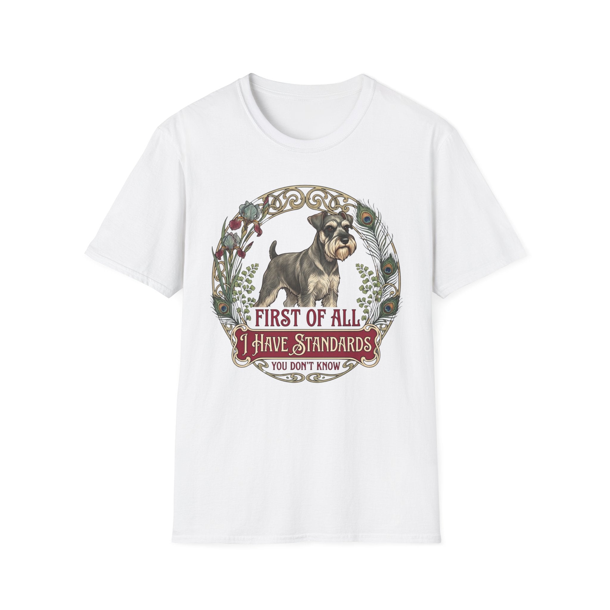 I Have Standards T-Shirt