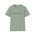 pro barker_BLACK T-Shirt