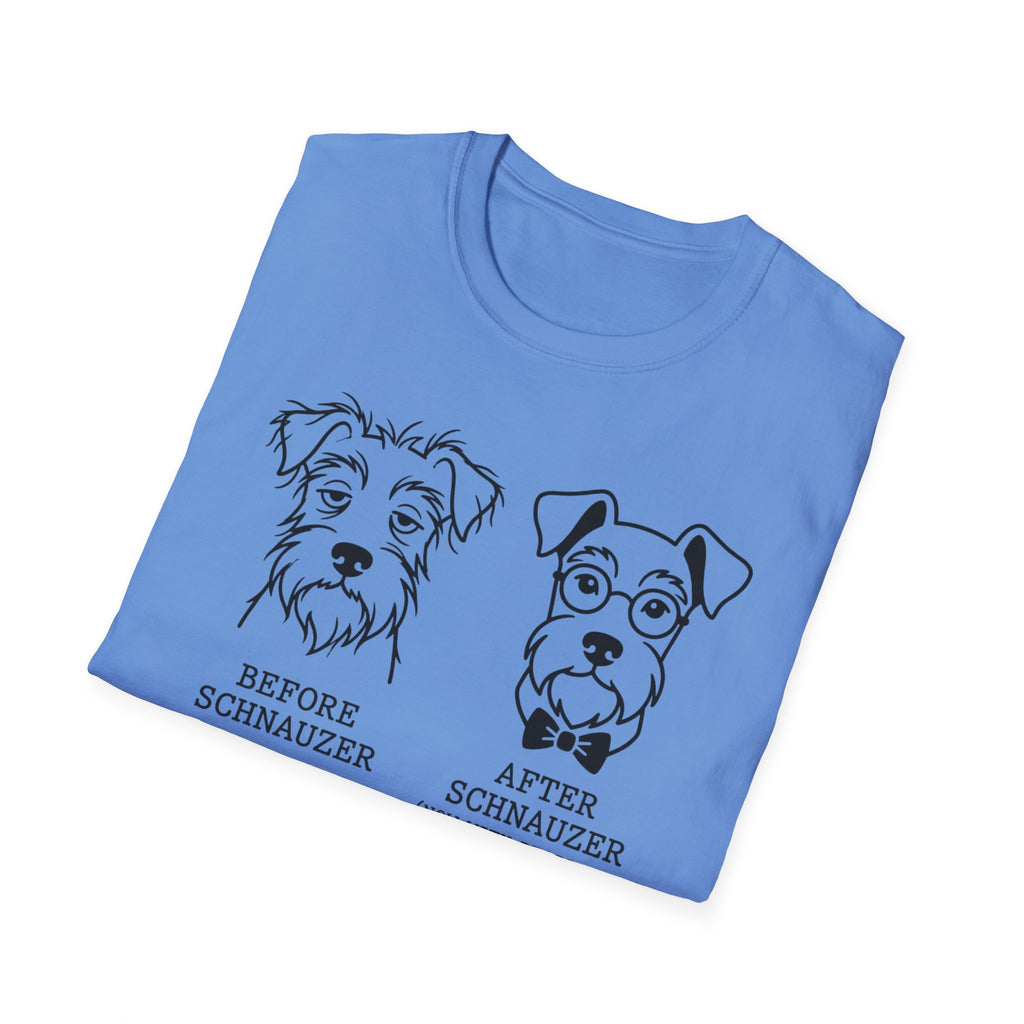 Before and After T-Shirt