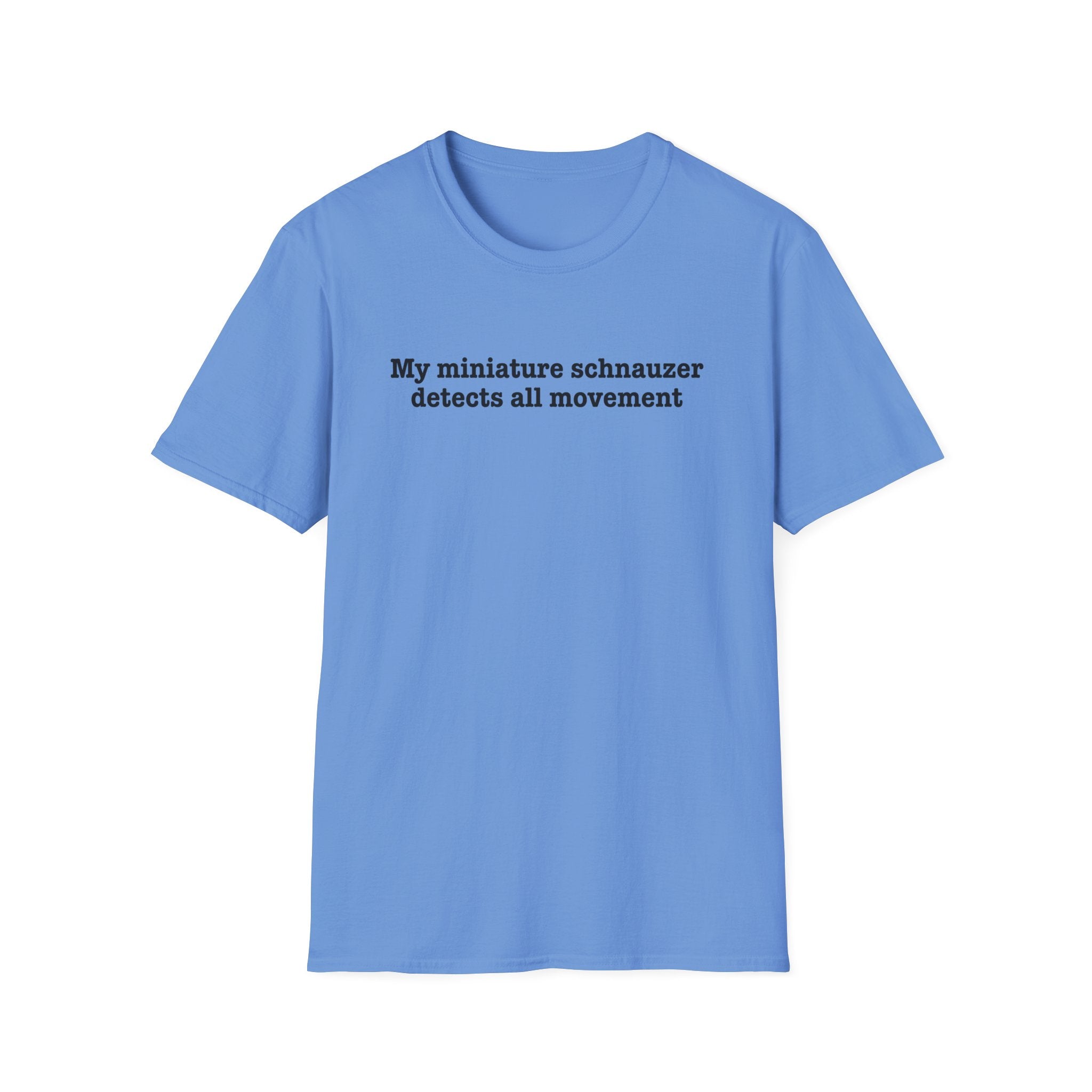 Detects Movement T-Shirt