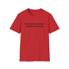 Inspects Every Snack T-Shirt