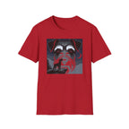 Howling Wolf T‑Shirt