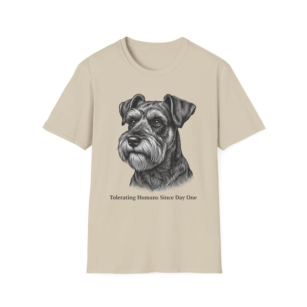 Tolerating Humans T‑Shirt