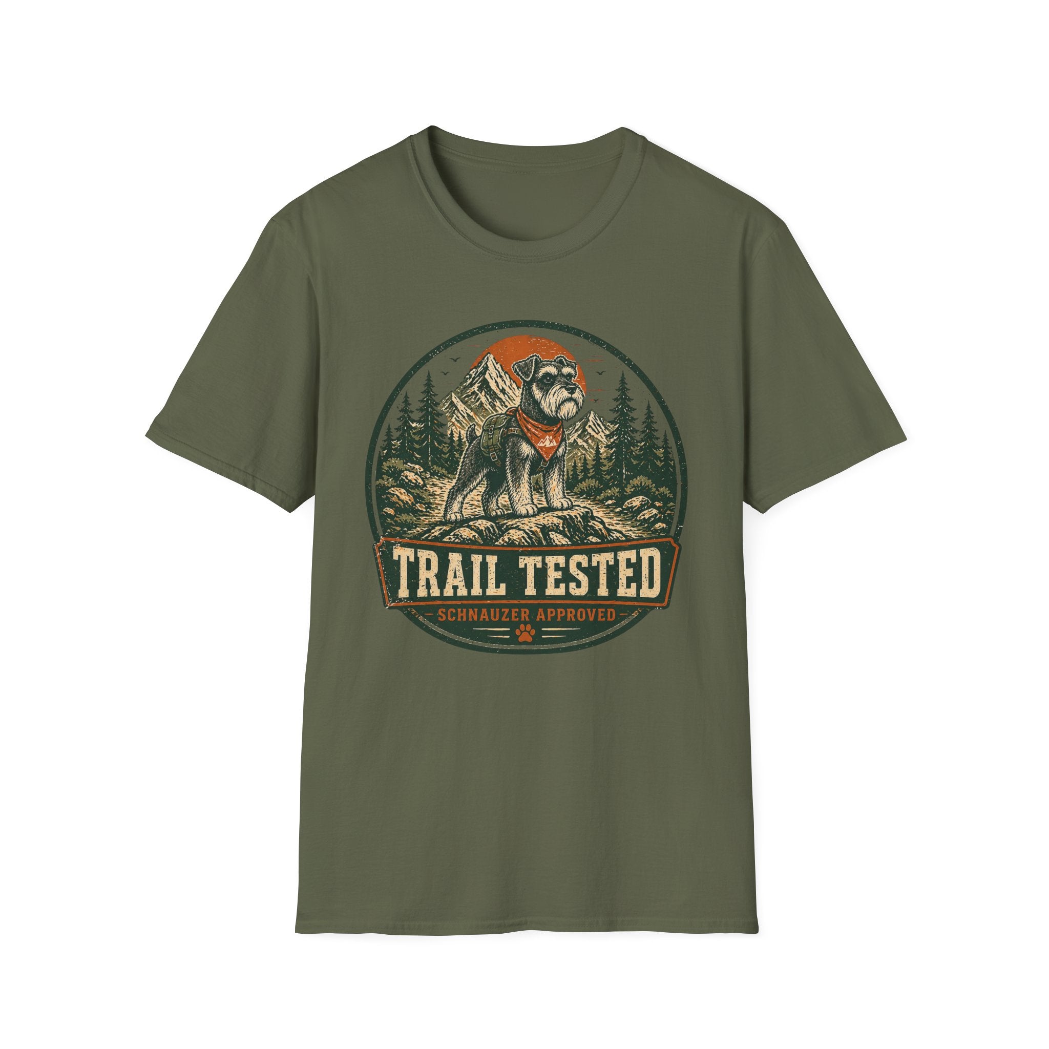 Trail Tested T-Shirt