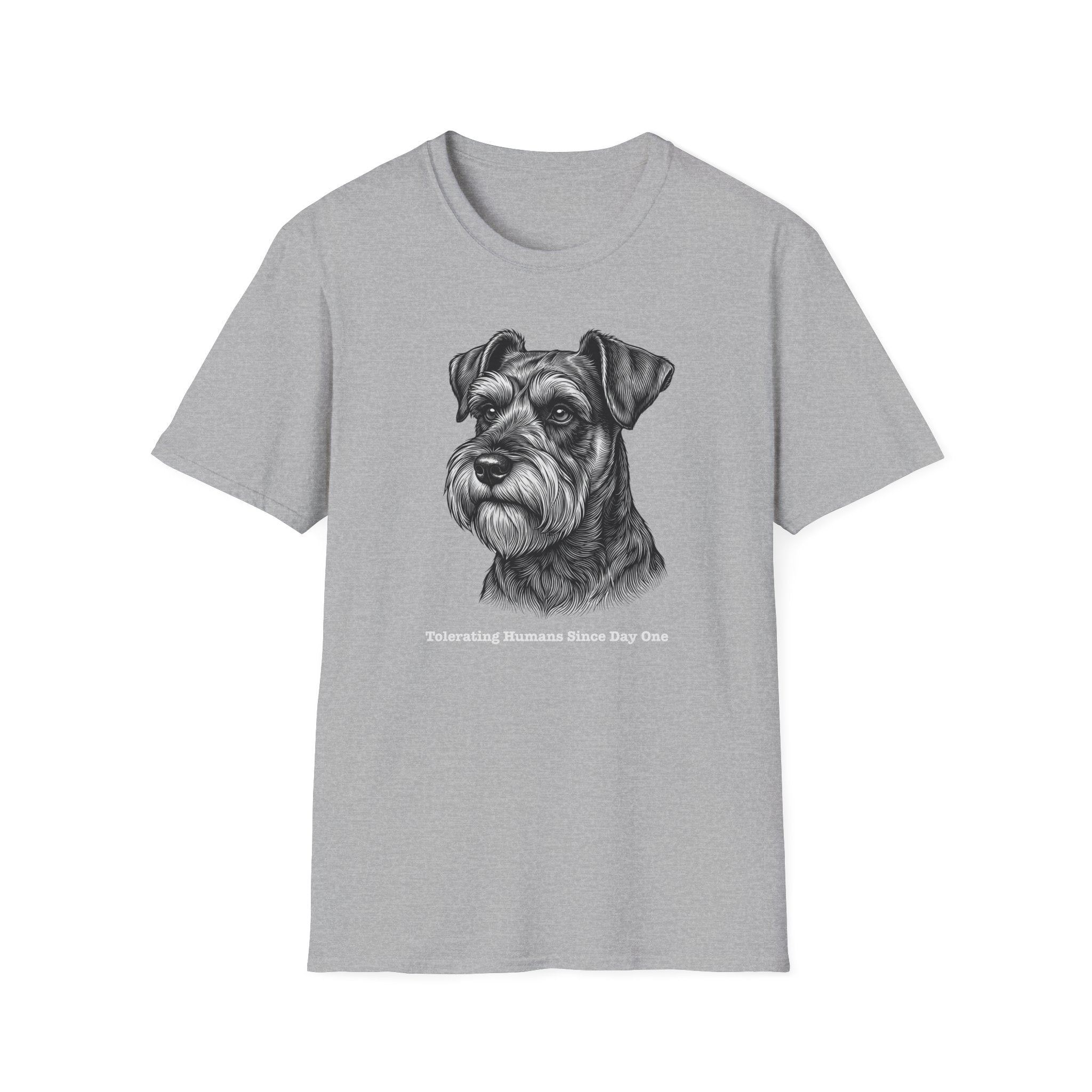 Tolerating_WHITE T-Shirt