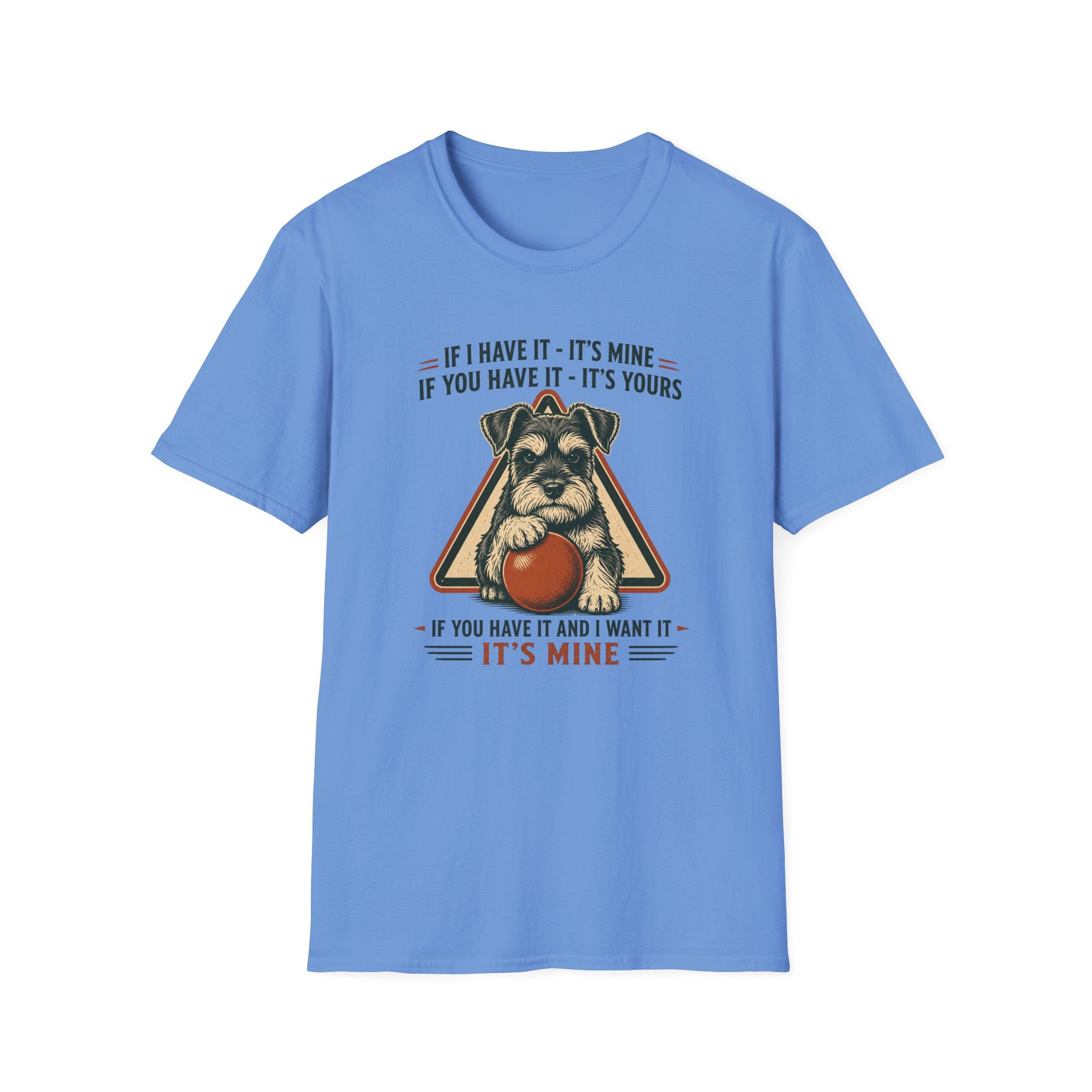 It’s Mine_BLACK T-Shirt