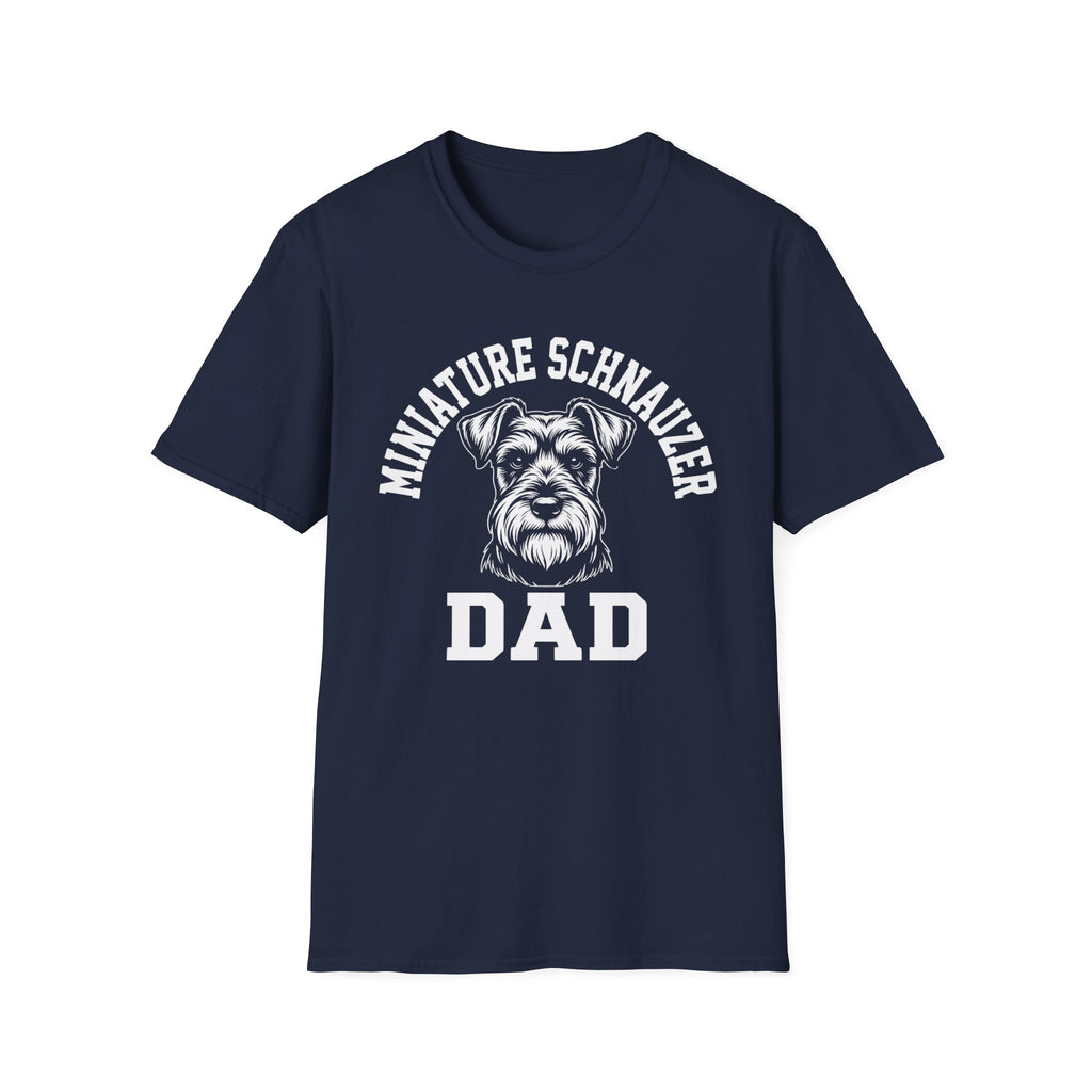 Dad_WHITE T-Shirt