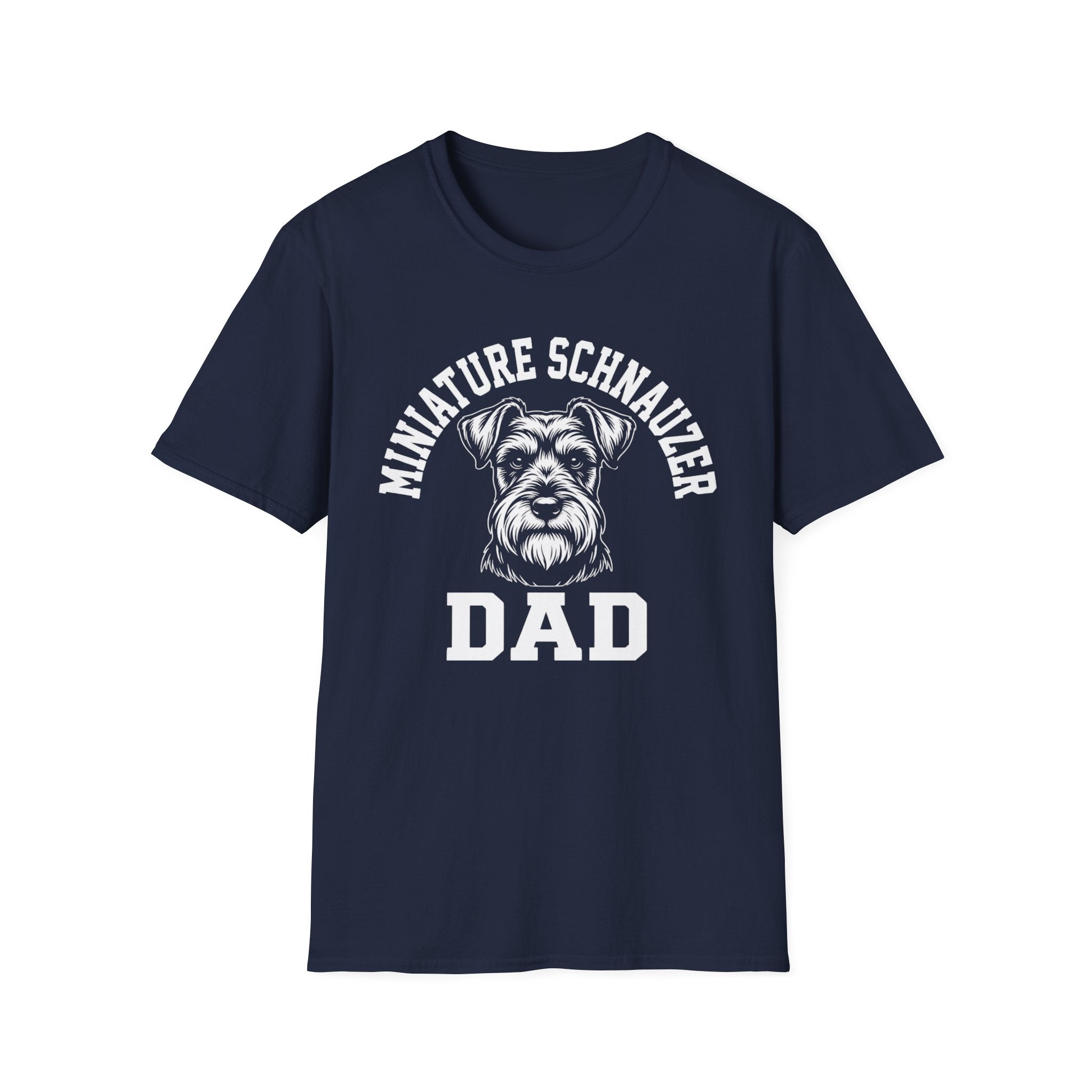 Dad_WHITE T-Shirt