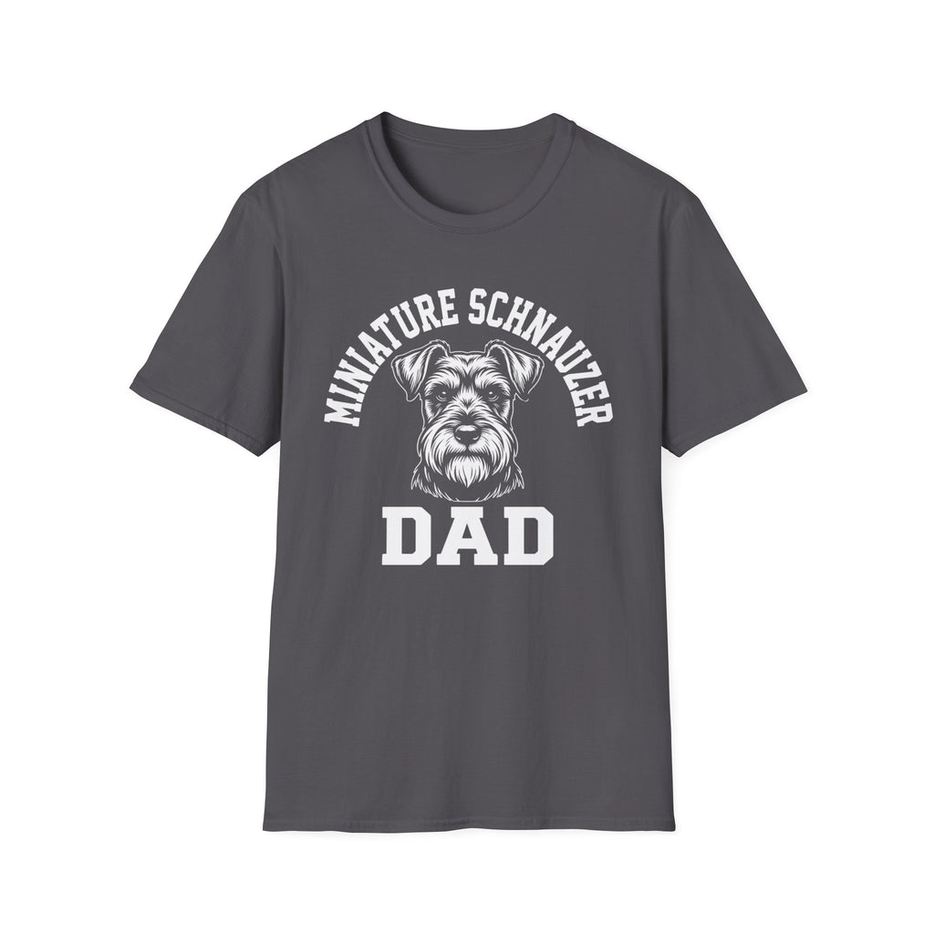 Dad_WHITE T-Shirt