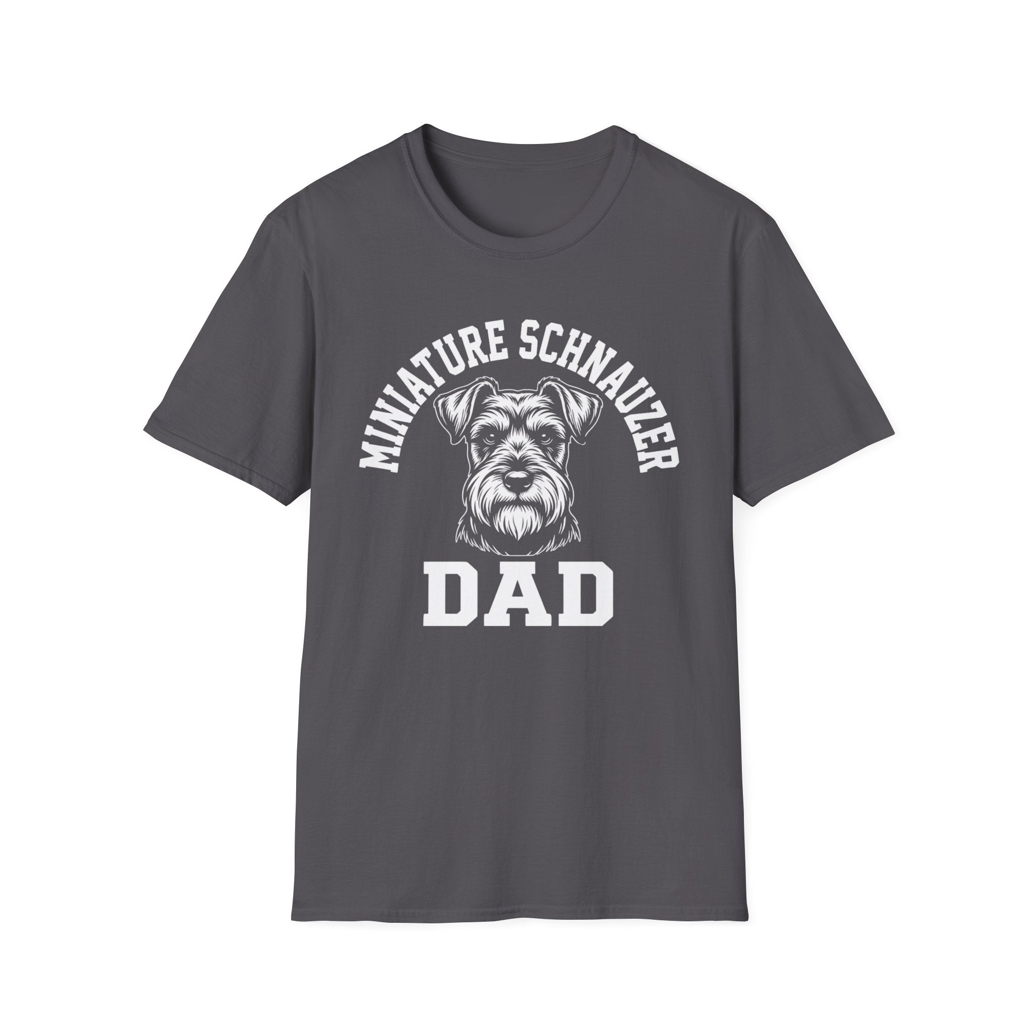 Dad_WHITE T-Shirt