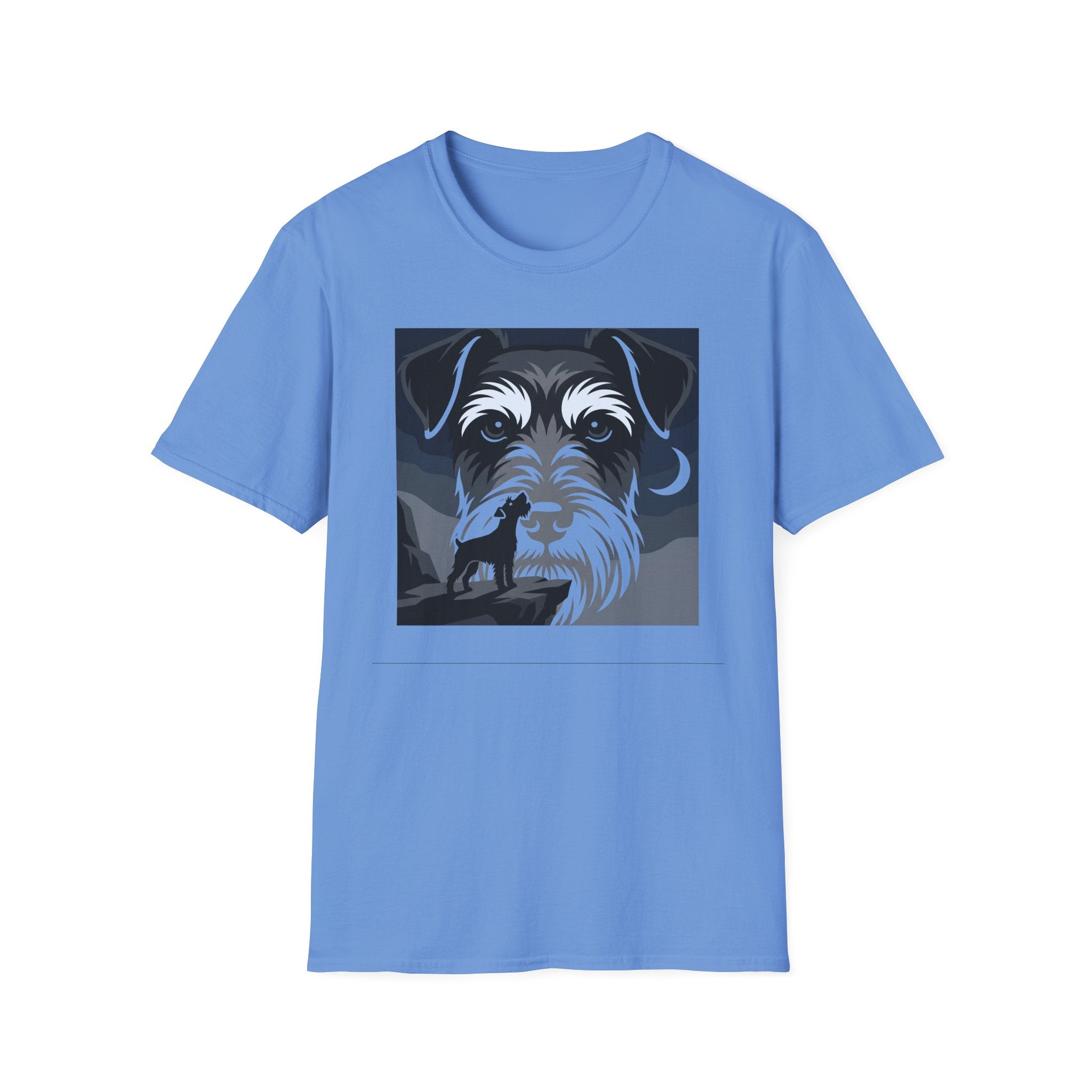 Howling Wolf T‑Shirt