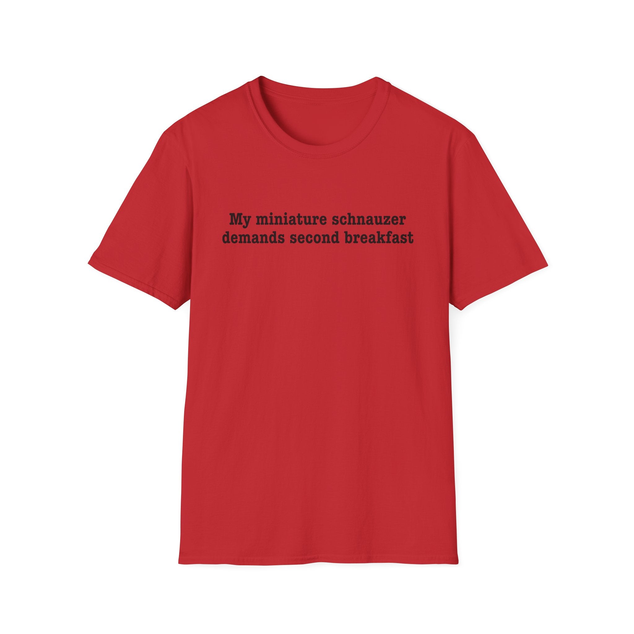 Second Breakfast T-Shirt