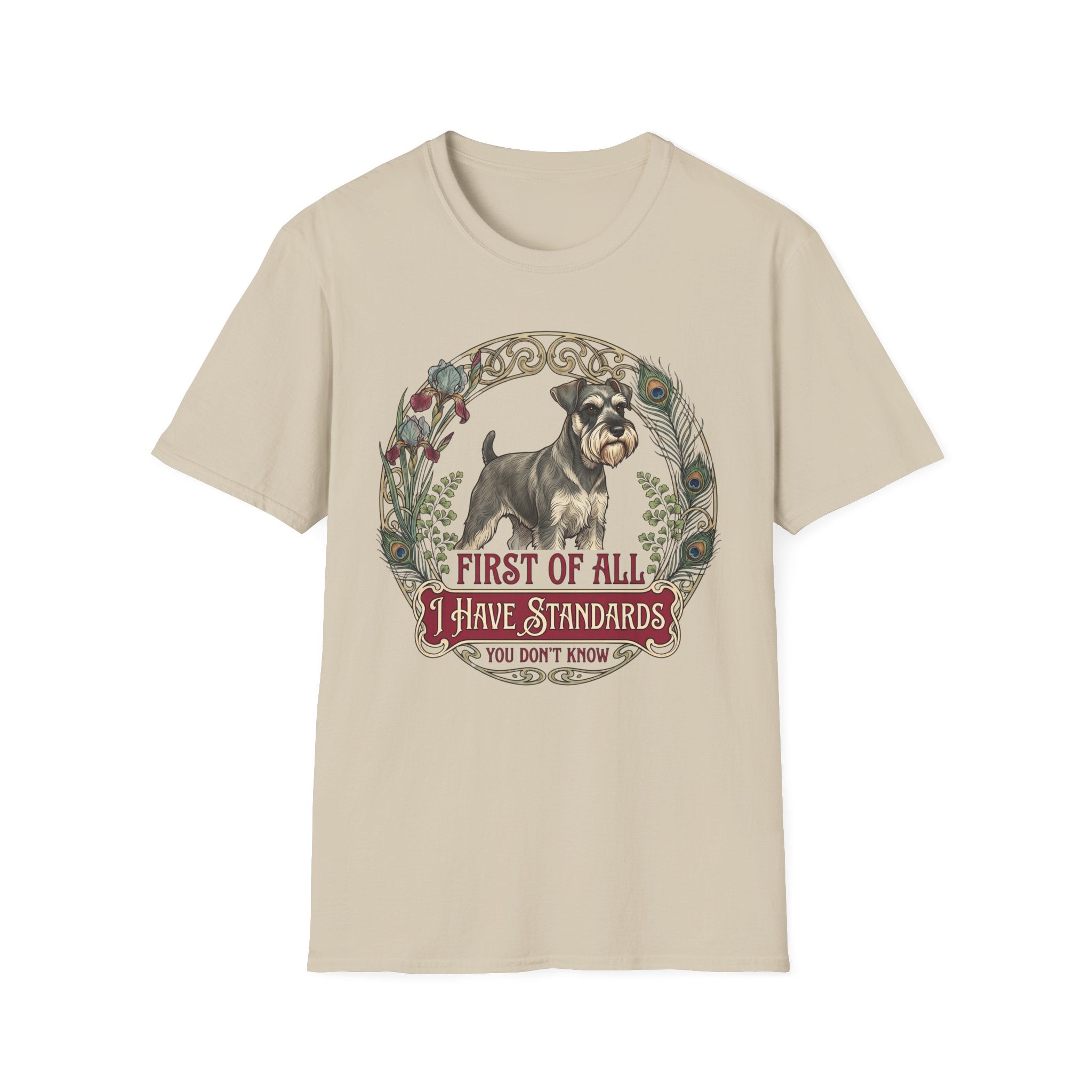 I Have Standards T-Shirt