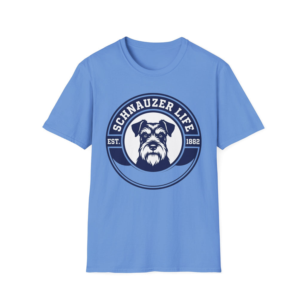 Schnauzer Life T-Shirt