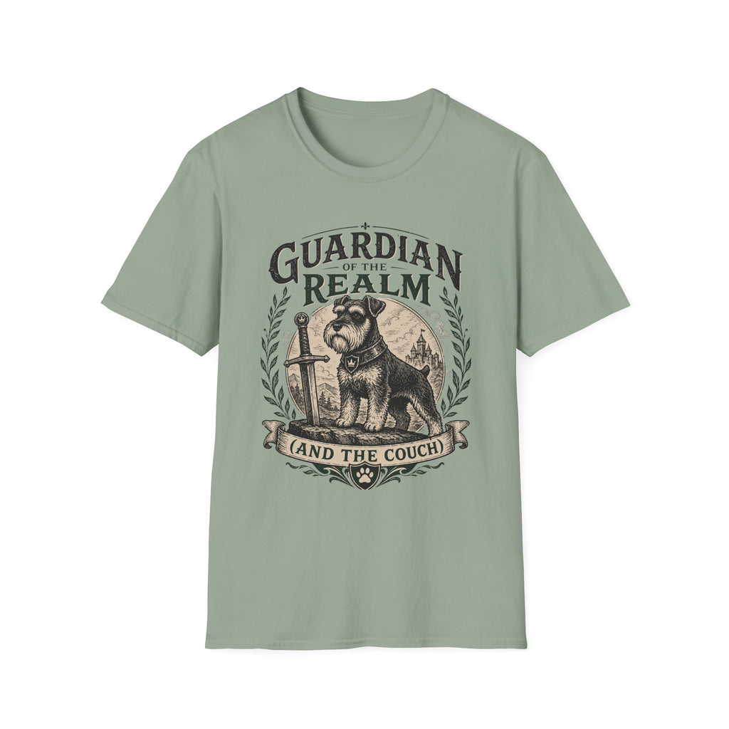 Guardian of the Realm T-Shirt