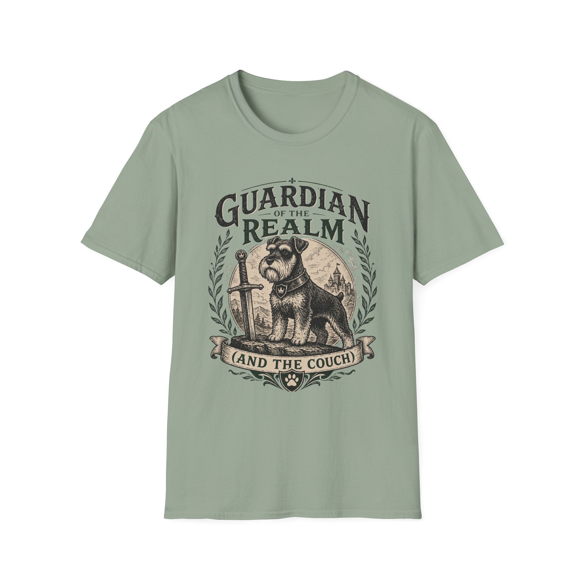 Guardian of the Realm T-Shirt