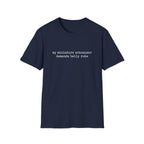 demands belly rubs_WHITE T-Shirt