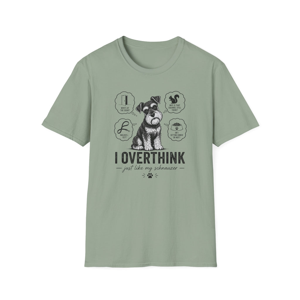 I Overthink T-Shirt