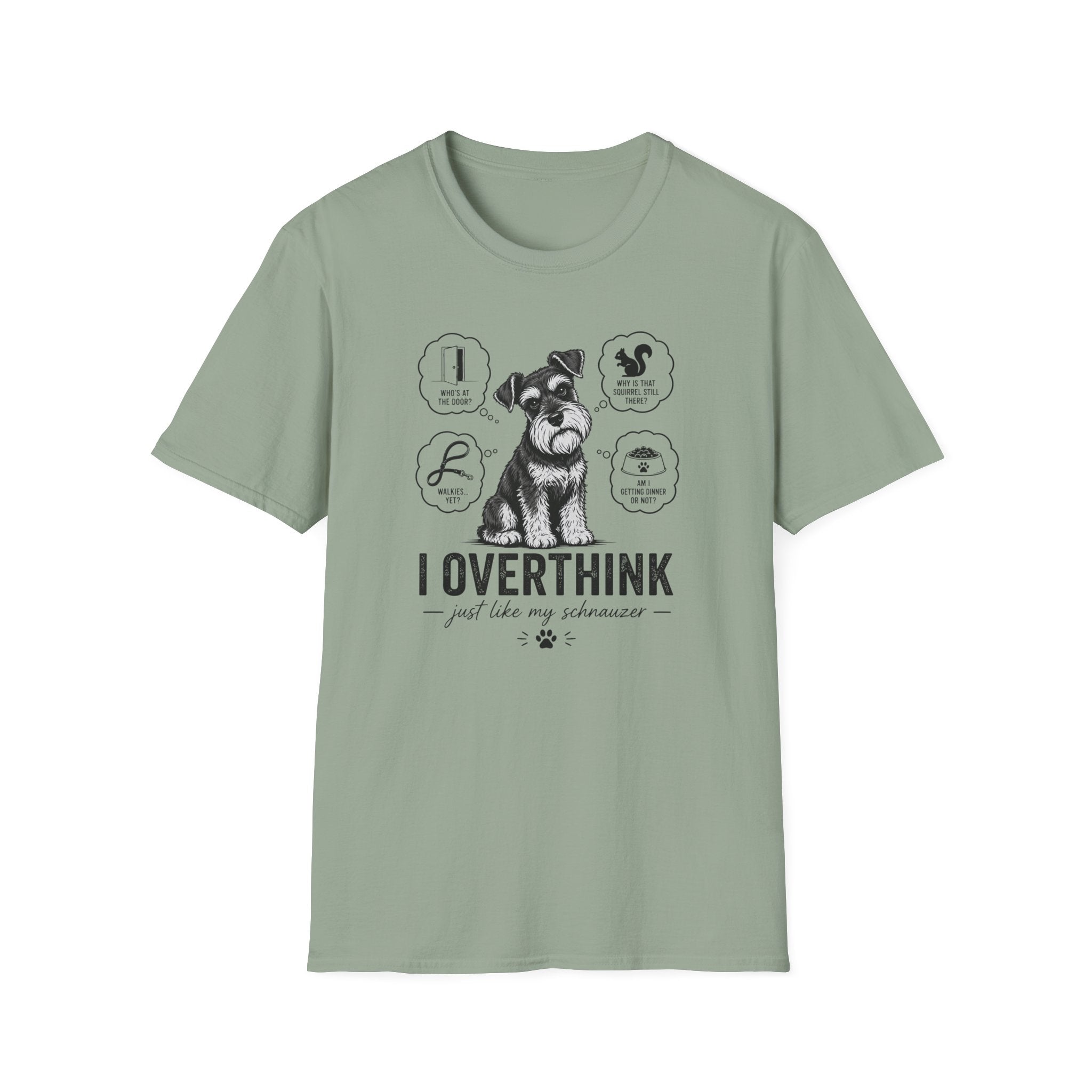 I Overthink T-Shirt