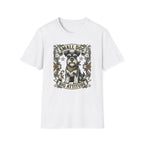 Small Dog Big Attitude T‑Shirt