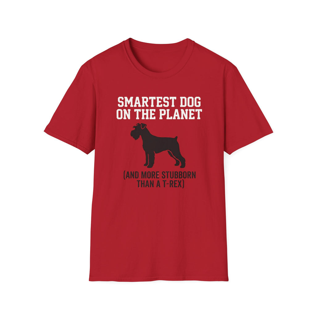 Smartest Dog T-Shirt